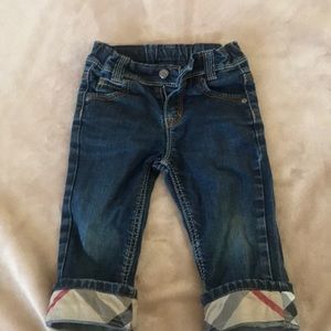Burberry jeans